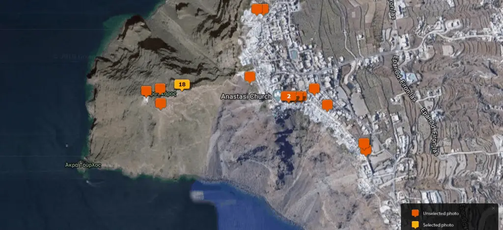 Skaros Rock Lightroom Map 23102018